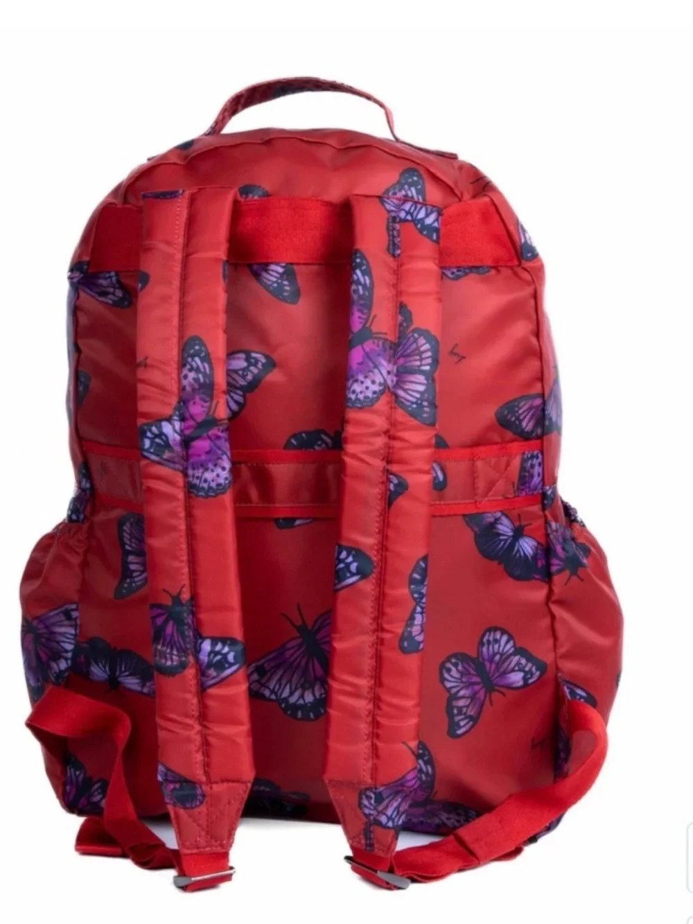 Lug Packable Puddlejumper in Butterfly Poppy NWT